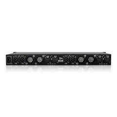 Sound Town 1U Class-D 4 Channel PA/DJ Amplifier 4 x 720W RMS (4-Ohm) (NIX-D4800)