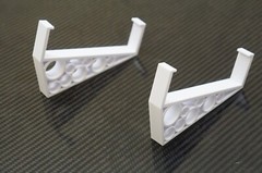 Angled Desk Stand Holder for KORG VOLCA Synthesizer