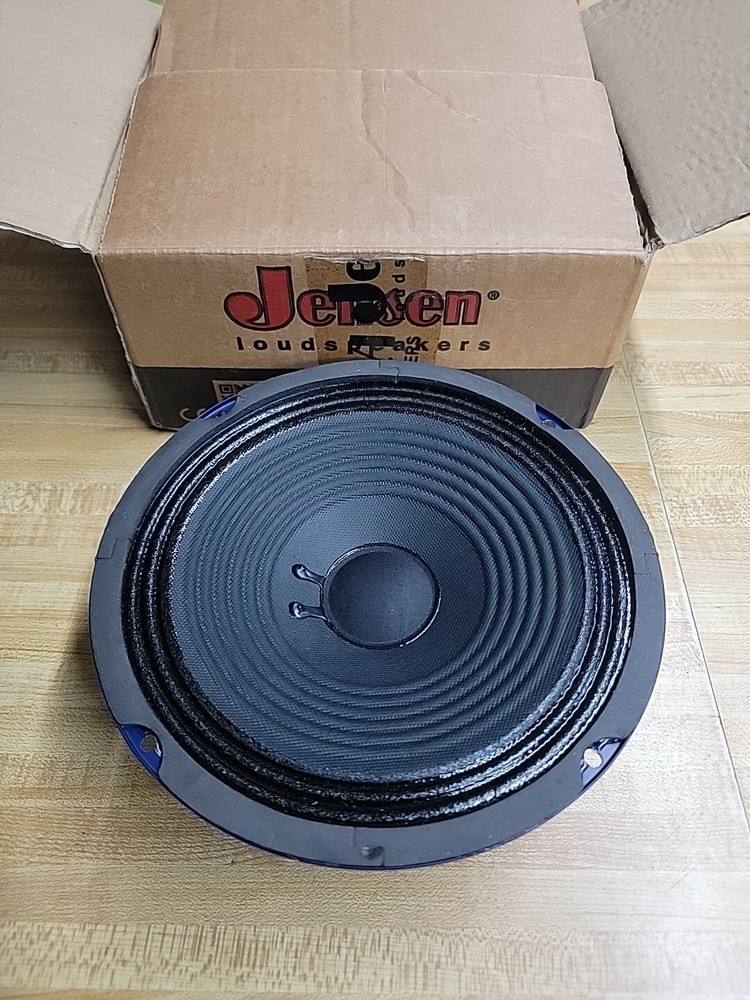 Turbosound TS-8G120A4 8” 4ohm Full-Range Guitar Speaker