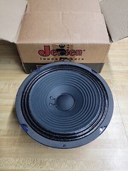 Turbosound TS-8G120A4 8” 4ohm Full-Range Guitar Speaker