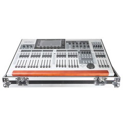 ProX XS-BWING W ATA Flight/Road Case For Behringer Wing Mixer+Low Profile Wheels