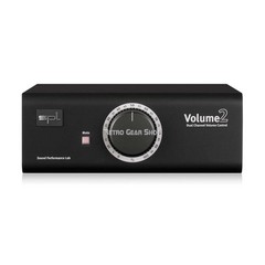 SPL Audio Volume 2 Stereo Volume Controller