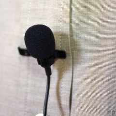 Pro Lavalier Lapel Microphone Microdot For SHURE Wireless Transmitter ta4f 4 Pin