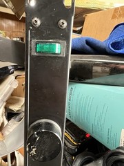 Juice Goose 8.0L Power Distribution Center with Lights 8 Outlets Dimmer Control