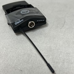 AKG WMS40 Mini Instrumental Set Band US45-B 661.100 MHz #3348H00070 NEVER USED