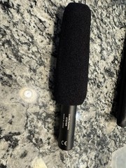 Shotgun microphone, Audio Technica AT578R