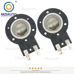 2PCS 1″ Diaphragm For Klipsch KSF 8.5 KSF 10.5 K-90 K-124 KG2 KG3 KG4 KG4.2 KG5