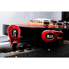 XVive U2 Guitar Wireless System Red