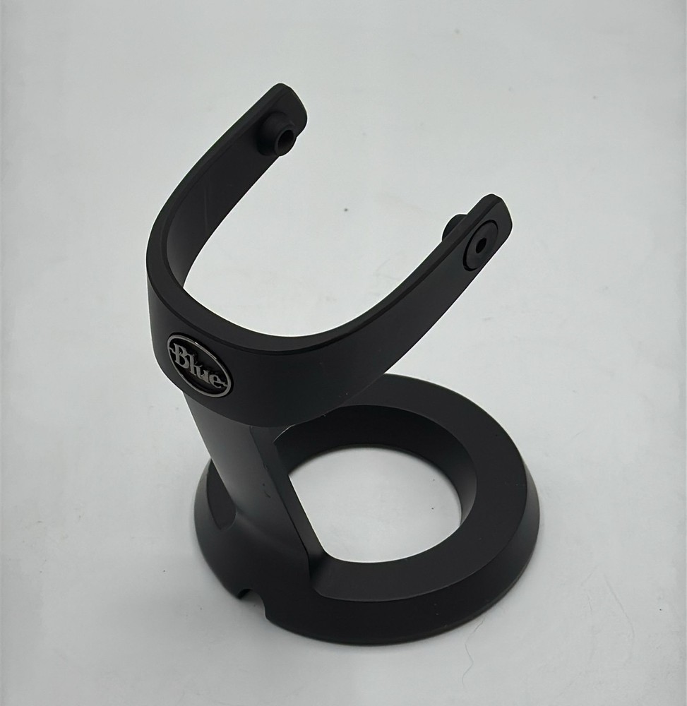 Blue Microphone Stand for the Yeti Nano – Black (/RT6-23114-NANOSTAND-BLK-UG)