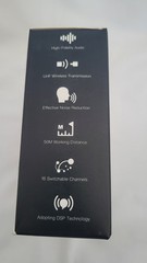 Synco WMic – T1 Wireless Lavalier Mic Kit