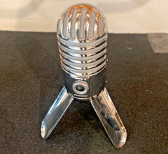 SAMSON – Meteor Mic (Capacitor Microphone) • USB • Working • Mint