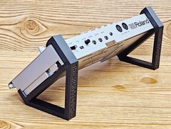 45 Degree Angled Stand For Roland TR-06 TR-08 TR-09 Boutique Drum Machine Synth