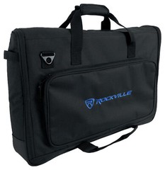 Rockville Padded LCD TV Screen Monitor Travel Gig Bag Fits Dell E2016HV
