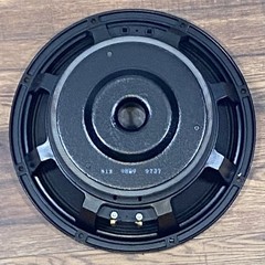 Electro-Voice EV SX200 12″ Cast Frame Woofer Speaker 8 ohm Used