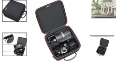 Durable Hard Case for RØDE NT-USB+ / NT-USB Microphone – Compact & Eco-Friendly
