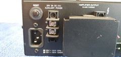 Crown 180A Professional Power Amplifier