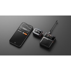Saramonic TC-NEO Kit Wireless Timecode Generator Audio Video Recording Time code