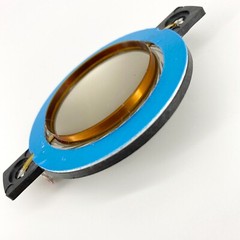 Aft Titanium Diaphragm For B & C DE502 DE250TN-16 DE254TN Compression Driver 16Ω
