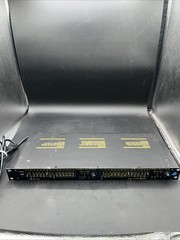 AB international 215 Graphic Equalizer, Two Channel, Rack Mountable
