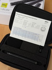 DPA 4011A Cardioid Microphone w/Original Packaging
