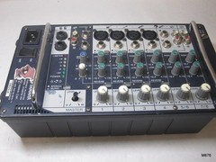 FOR PARTS YAMAHA STAGEPAS 300 – 120V 70W 50/60Hz Portable Mixer ONLY