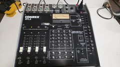 Comrex STLX 117 4-Channel Remote Broadcast Sports Console Mixer