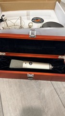 Warm Audio Classic WA-87 Condenser Microphone W/ Shockmount