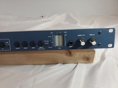 Broadcast Tools ADMS 44.22 Analog / AES Digital Matrix Switcher – AS-IS – NO PSU