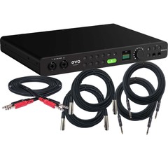 Audient Evo 16 24in/24out USB-C Audio Interface CABLE KIT