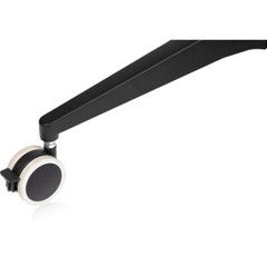 Gator Frameworks 5-in-1 Mobile Content Creator Streaming Stand with Tripod Base