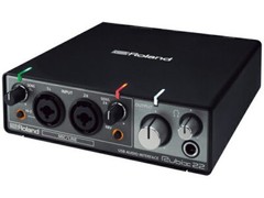 Roland USB Audio Interface Rubix24 2in/4out English Manual New