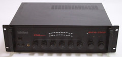 RadioShack Stereo PA Amplifier 250 Watt MPA-250B As Is Parts Repair Untested