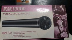 Digital Reference DRV100 Vocal Mic with 25′ Cable