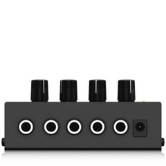 Behringer – HA400 – Ultra Compact 4-Channel Stereo Headphone Amplifier