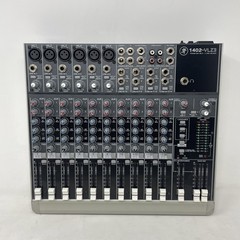 Mackie 1402-VLZ3 14-Channel Premium Mic / Line Mixer