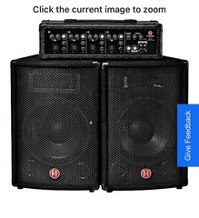 Complete PA Sys – Speakers, Wireless Mics, Stands/Accessories (North Hollywood)