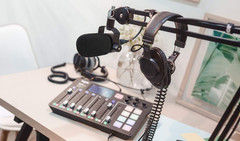 Podmic Pop Filter Foam Cover – Mic Windscreen Wind Cover Customized for Rode Pod