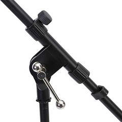 On-Stage MSP7706 Euro Boom 6 Mic Stands w/Travel Bag (For 6x Mic Stands w/ Bag