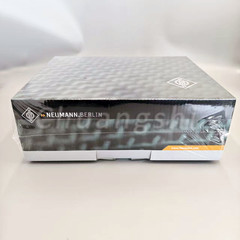 TLM 103 Neumann Large-diaphragm Condenser Nickel Microphone Black open box