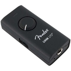 Fender Link I/O Portable Audio Interface – USB-C
