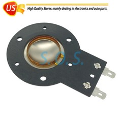 2*AFT Titanium Tweeter Diaphragm 25.4mm For Klipsch KG4 KG4.2 KG4.5 KG5.5 1″ VCL