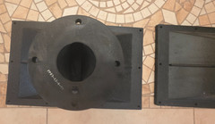 JBL 2380A Horn Pair pulled from a movie theatre PAIR