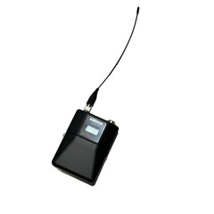 Shure QLXD1 Bodypack Transmitter for use with QLXD Digital Wireless Systems J50A