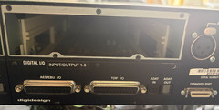 Avid/Digidesign 192 Digital Recording Interface