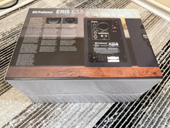 PreSonus Eris E3.5 3.5″ 2-Way 25W Nearfield Monitors (Pair) – New in Sealed Box