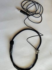 Zoom F1-LP Field Recorder, lavalier microphone, recorder case, memory card