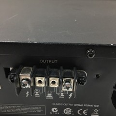 Crown DSi2000 2-Ch Power Amplifier – JBL