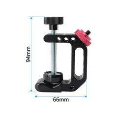 Universal C Clamp 1/420 Thread Screw Mount For Microphone Stand Mount 2173