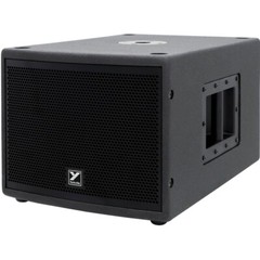 YORKVILLE EXM-MOBILES Compact Lithium-Ion Rechargeable Subwoofer