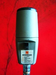 Vintage 1970’s Electro Voice 634BSR / 634A / 641 dynamic Lo Z microphone w extra